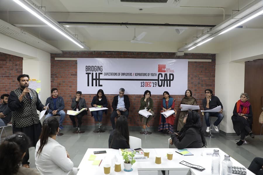 IIAD Delhi Events photo 2